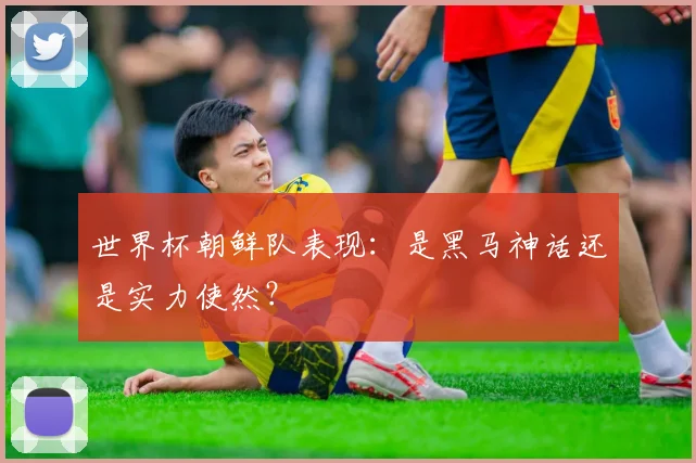 世界杯朝鲜队表现：是黑马神话还是实力使然？