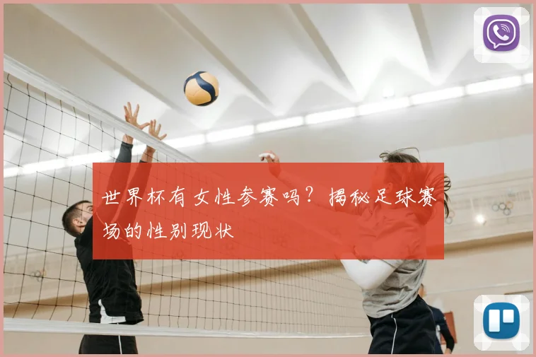 世界杯有女性参赛吗？揭秘足球赛场的性别现状