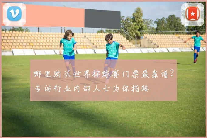 哪里购买世界杯球赛门票最靠谱？专访行业内部人士为你指路