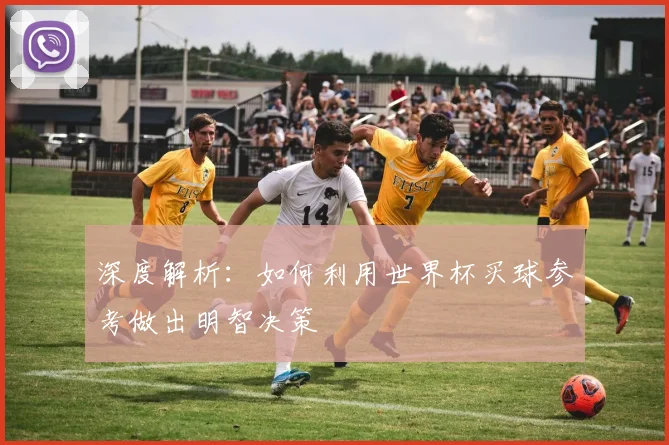 深度解析:如何利用世界杯买球参考做出明智决策